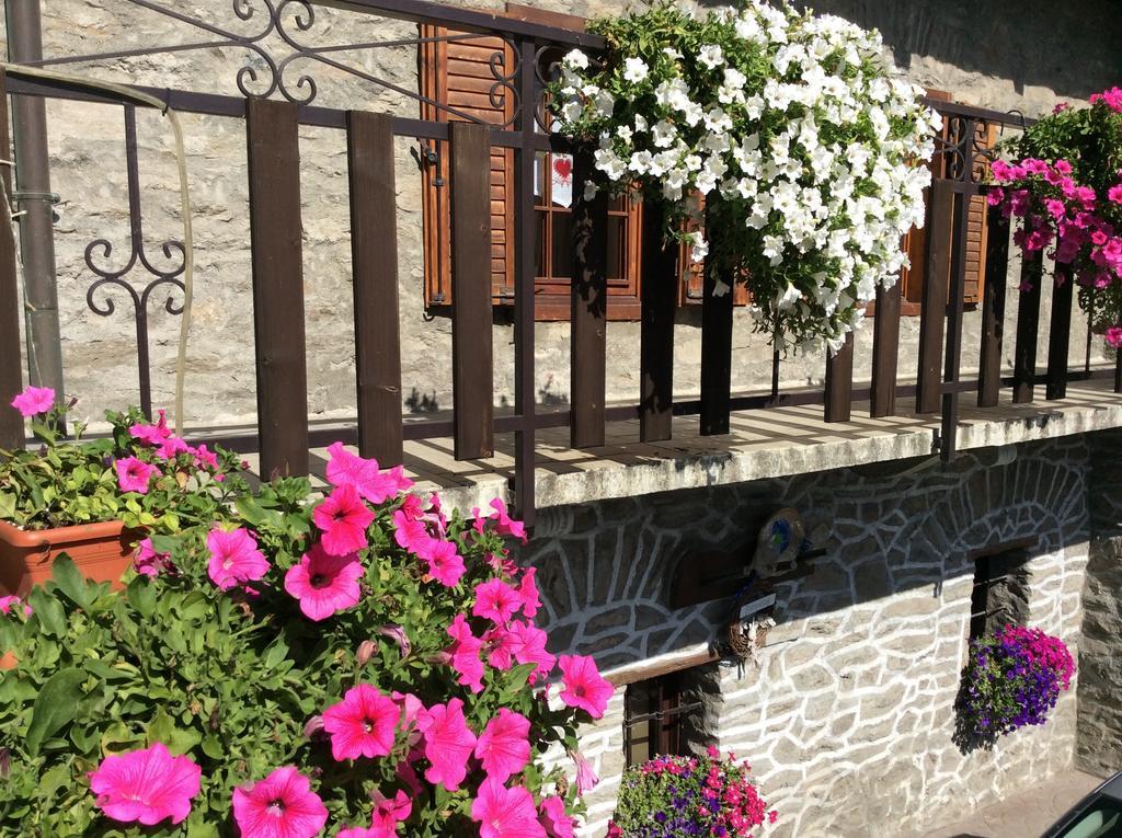B&B La Vieille Meison De Pappa Sarre Zewnętrze zdjęcie
