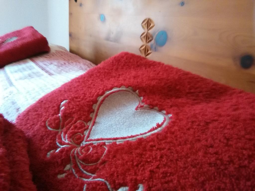 B&B La Vieille Meison De Pappa Sarre Zewnętrze zdjęcie
