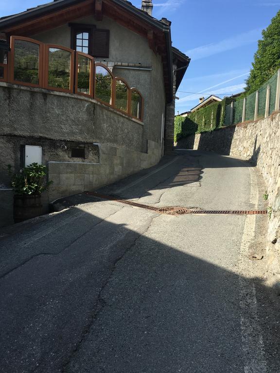 B&B La Vieille Meison De Pappa Sarre Zewnętrze zdjęcie