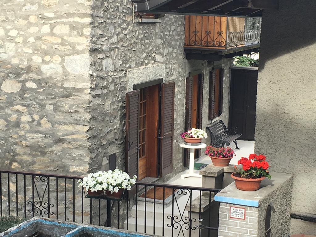 B&B La Vieille Meison De Pappa Sarre Zewnętrze zdjęcie