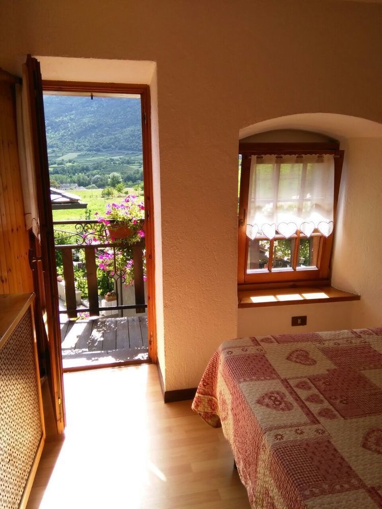B&B La Vieille Meison De Pappa Sarre Zewnętrze zdjęcie