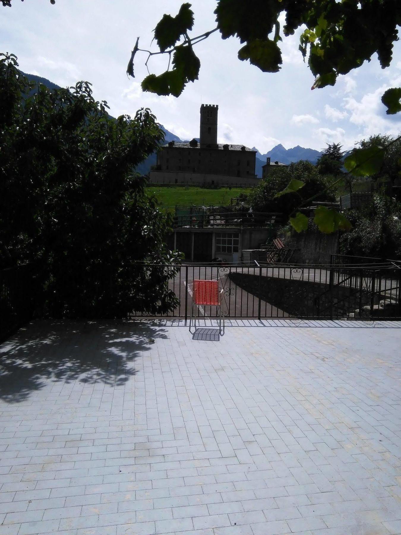 B&B La Vieille Meison De Pappa Sarre Zewnętrze zdjęcie