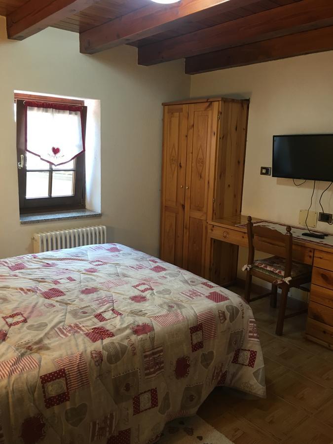 B&B La Vieille Meison De Pappa Sarre Zewnętrze zdjęcie