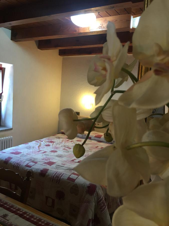 B&B La Vieille Meison De Pappa Sarre Zewnętrze zdjęcie